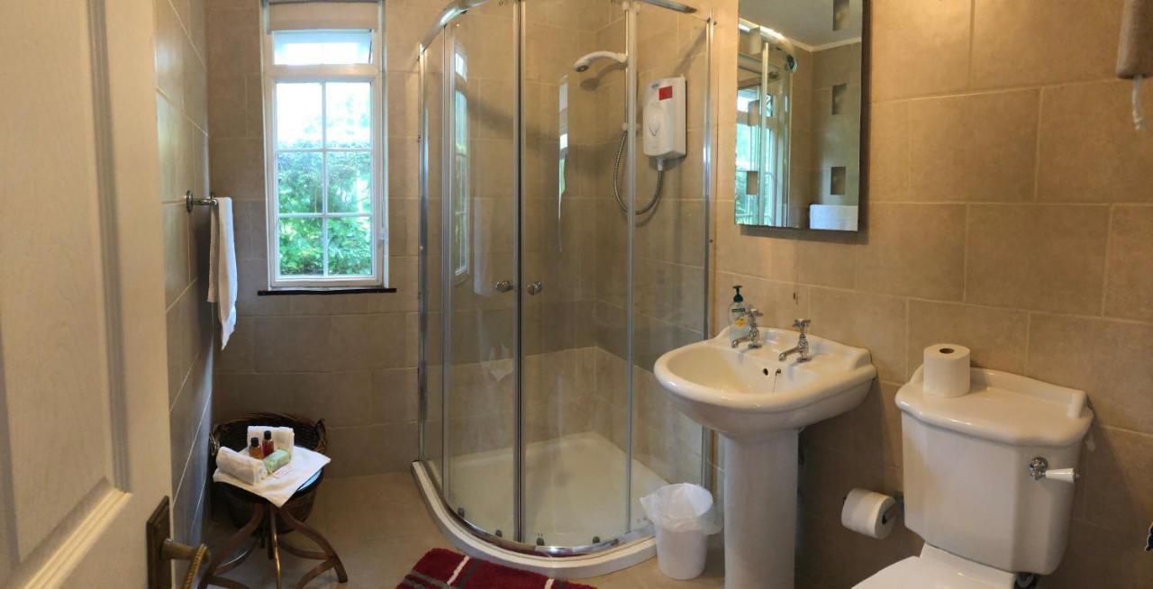 Camellia Chalet Germoe ภายนอก รูปภาพ